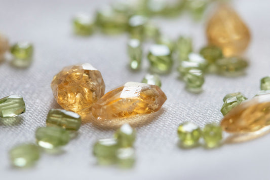 August Birthstone Jewelry Canada | Alma Valle Jewelry