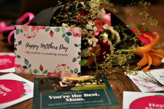 Unlock the love: Happy Mother's Day!