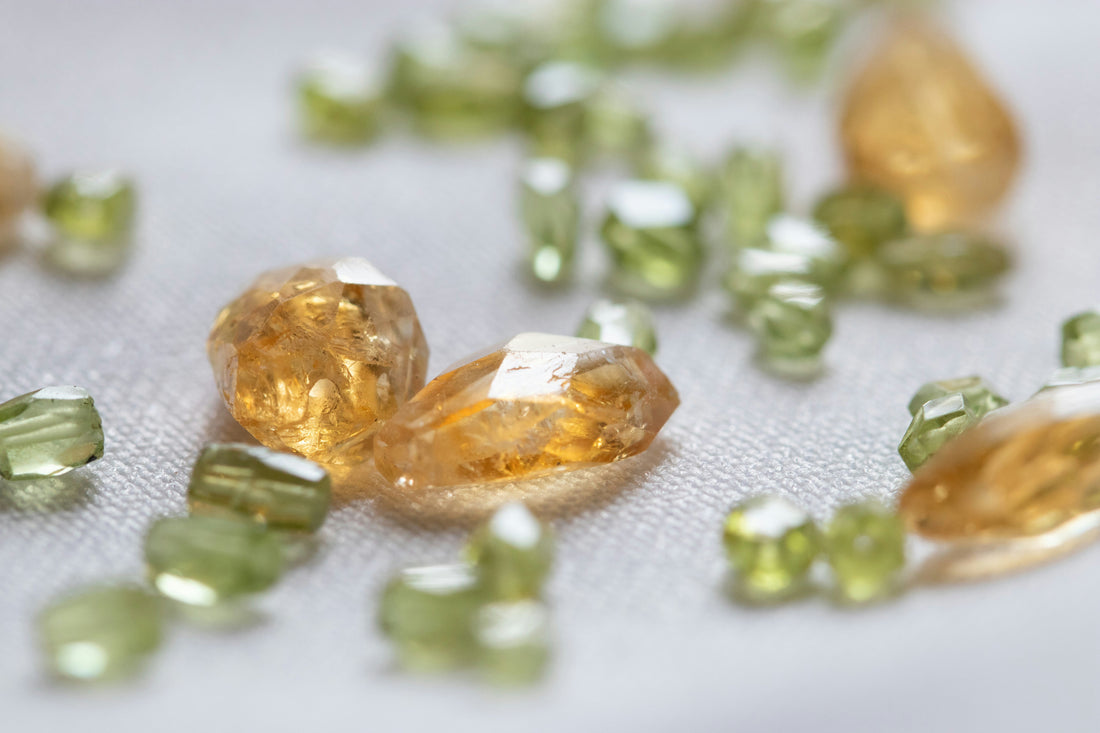 August Birthstone Jewelry Canada | Alma Valle Jewelry