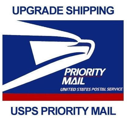 USPS Upgrade Priority Mail